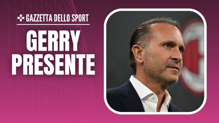 Gerry Cardinale RedBird AC Milan