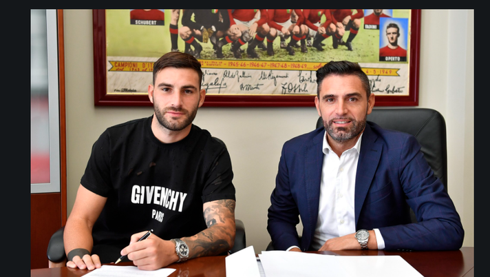Toro, Murru: “Contento e carico. Spero di vedere presto i tifosi granata allo stadio” - immagine 1