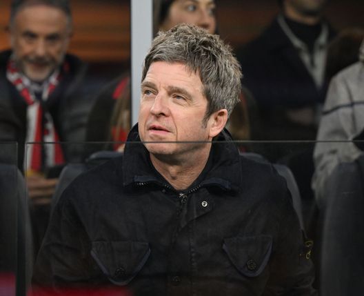 Milan-Inter, in tribuna a San Siro spunta Noel Gallagher- immagine 2