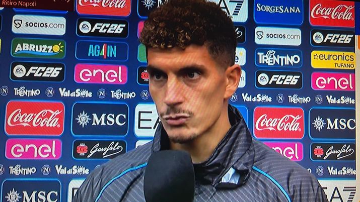 Di Lorenzo: “De Bruyne è un campione! Ecco il nostro obiettivo. Sul gruppo e Conte…” - immagine 1