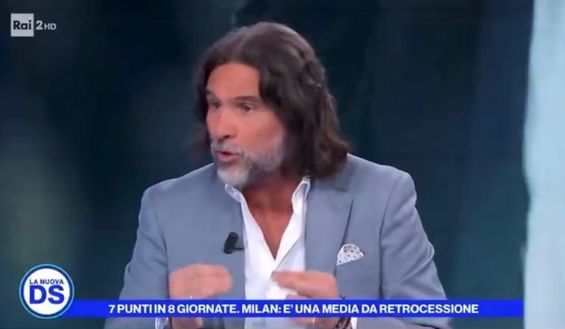 Adani e la sentenza durissima sul Milan: “Lo dico forte? Commentiamo una squadra che dovrebbe…”- immagine 1