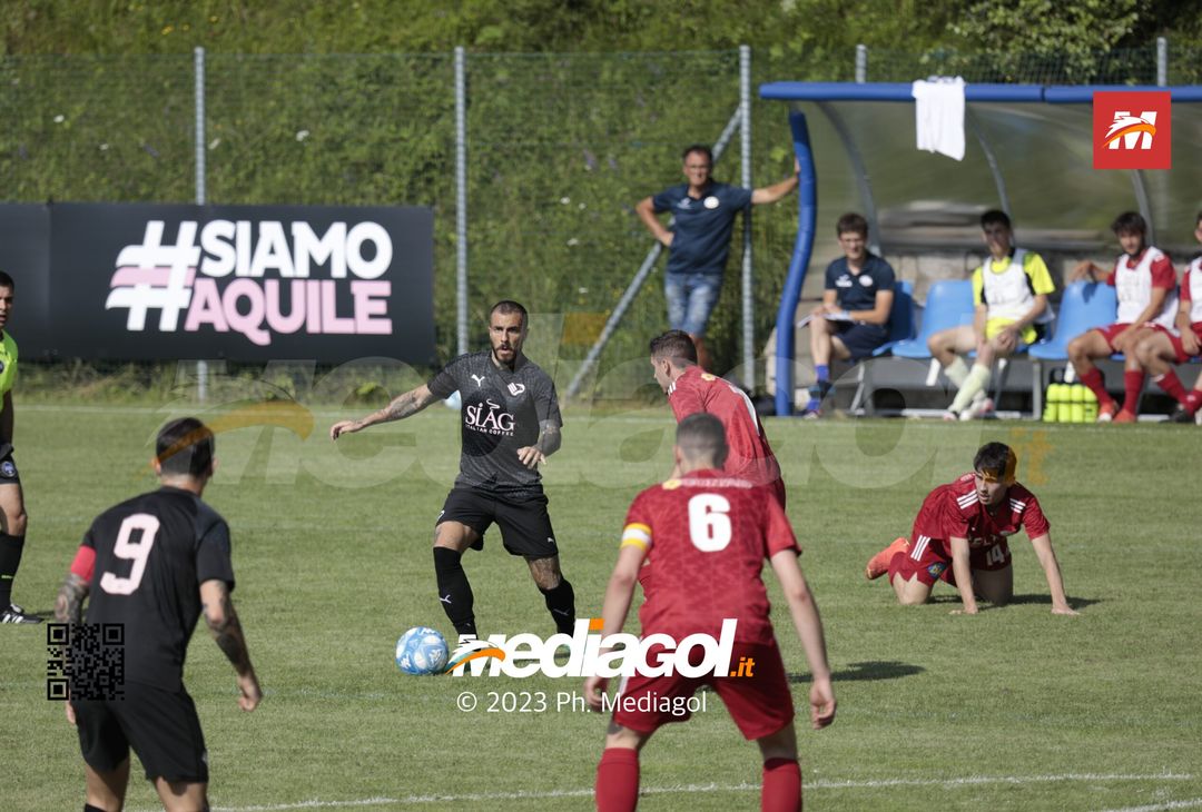 FOTO Palermo-Bassa Anaunia 12-0 (gallery) - immagine 35