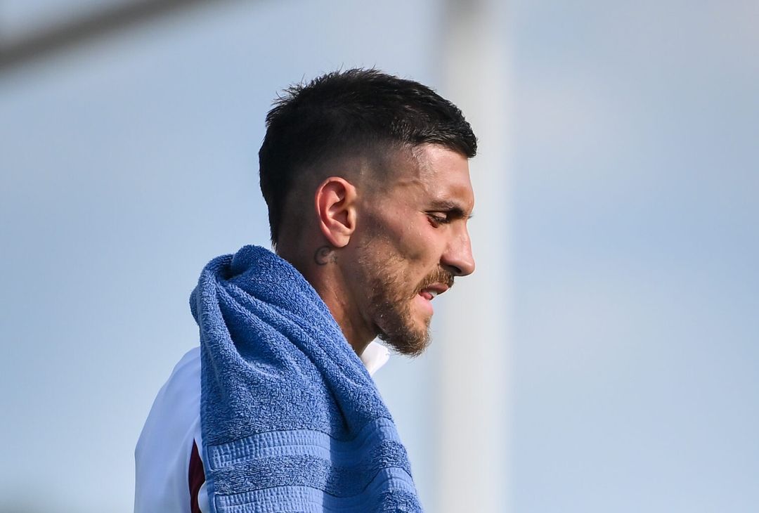 Barnsley-Roma 0-4 – FOTO GALLERY - immagine 22