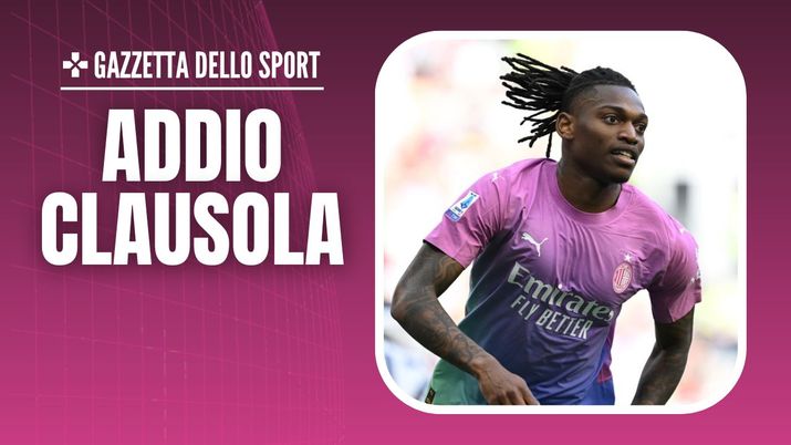 Rafael Leao AC Milan Calciomercato Milan