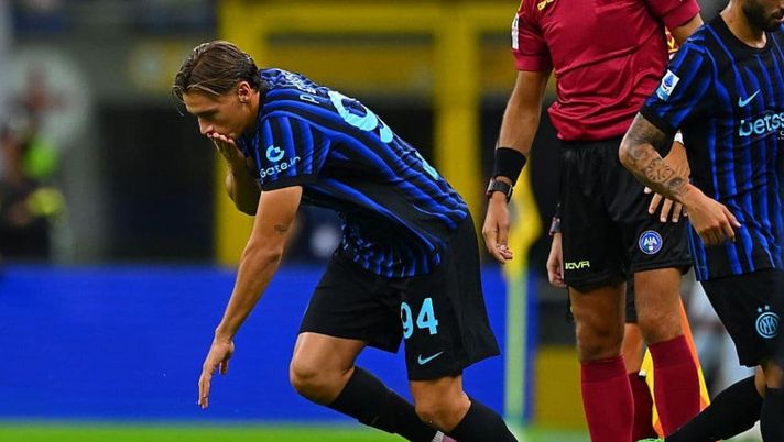 Getty Images Pio Esposito: “Comunque grande orgoglio per esordio in Serie A con l’Inter”. I post dei fratelli - immagine 1