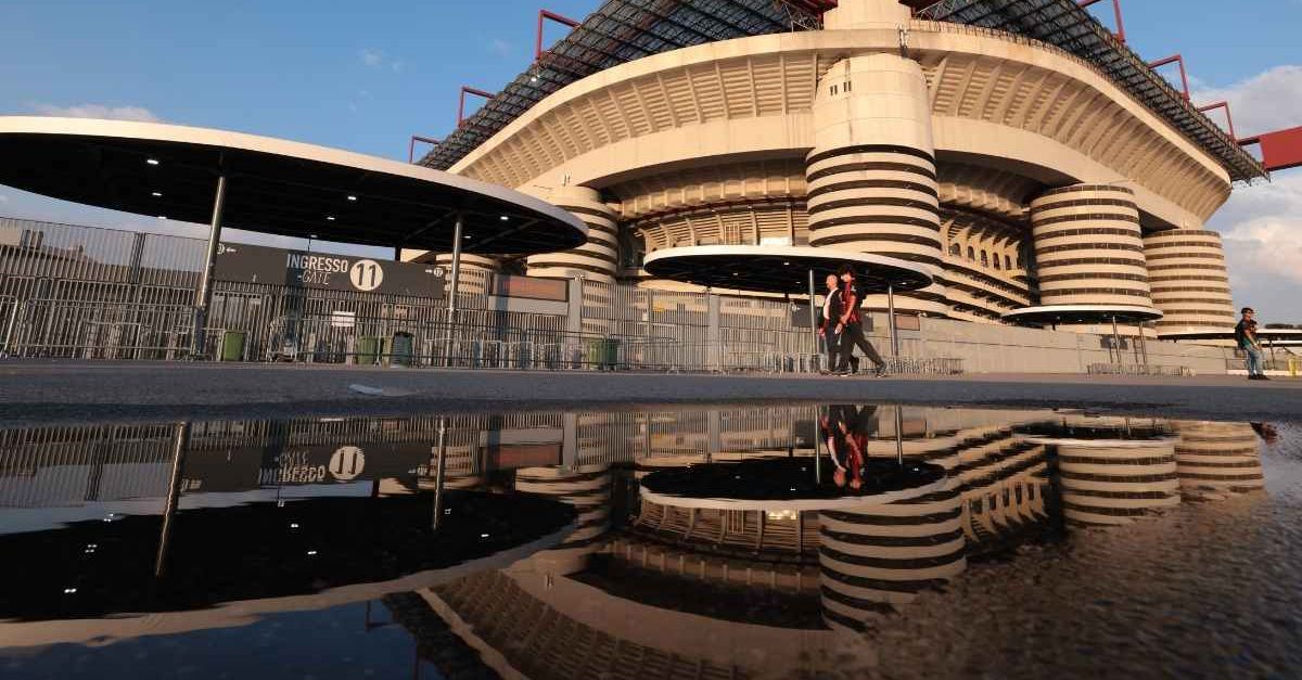 Nuovo stadio a San Siro per Milan e Inter, progetto affidato ai big. Lunedì giorno chiave
