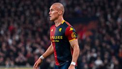 Genoa, Ostigard: “Vietato rilassarci, Verona squadra difficile da affrontare”