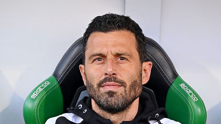 Grosso conferenza Genoa Sassuolo