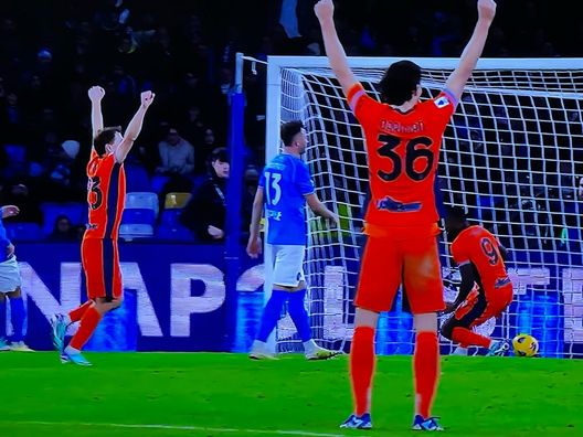 FINALE! Napoli-Inter 0-3: gli azzurri non vincono più al Maradona - immagine 2