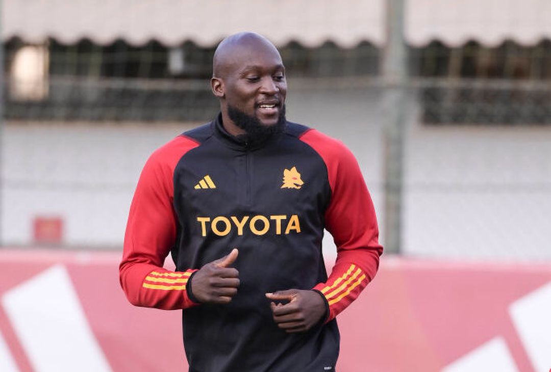 Roma, seduta con vista sul Lecce: in gruppo Dybala e Renato Sanches – FOTO GALLERY - immagine 18