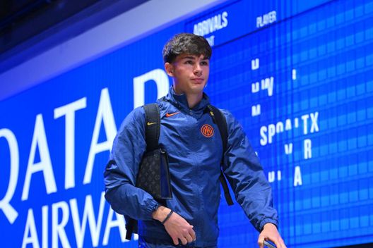 Da Grosio all’Olimpico con la maglia dell’Inter: Mosconi, il grande giorno è arrivato- immagine 3