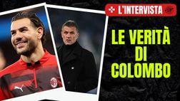 L’arbitro Colombo: “Rigore su Theo? Un errore. Ho litigato con Maldini per …”