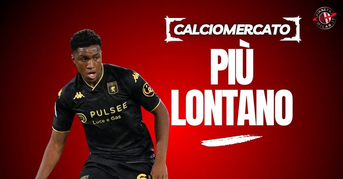 Calciomercato Milan, Moretto e Romano: “Ahanor verso l’Atalanta” Calciomercato Milan, Moretto e Romano: “Ahanor verso l’Atalanta”
