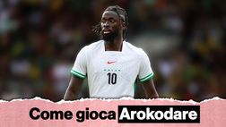 Chi è Arokodare, il gigantesco piano C del Napoli per l’attacco