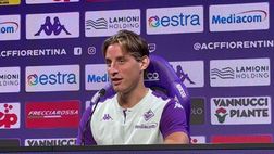 VIDEO VN – Bove: “Darò tutto per la maglia della Fiorentina”