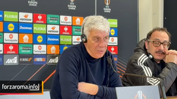 Gasp: “Entrare nelle prime otto ci renderebbe più felici, ma priorità al campionato”