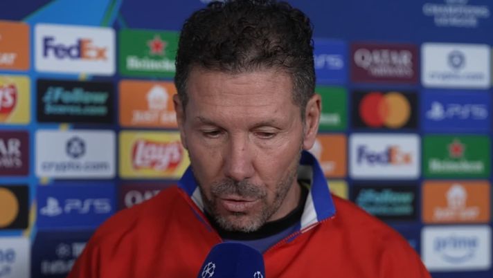 Simeone conferma: “Sì, mi vedo all’Inter in futuro! Sto benissimo all’Atletico ma…” Simeone conferma: “Sì, mi vedo all’Inter in futuro! Sto benissimo all’Atletico ma…” - immagine 1