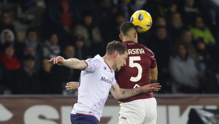 Torino-Fiorentina 0-0, il tabellino: espulsi Ricci e il tecnico Juric - immagine 1