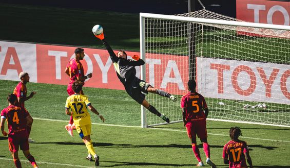 Svilar è ancora il top player della Roma: i dati record rispetto ai portieri in Europa- immagine 3