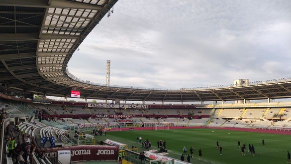 Torino-Venezia, le ultime dai campi: riscaldamento terminato Torino-Venezia, le ultime dai campi: riscaldamento terminato - immagine 1