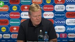 VIDEO / Euro 2024, Olanda: Koeman tifa Spagna, ecco perché