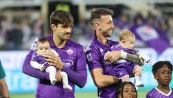 Castrovilli saluta: “Avrei voluto onorare la 10 più a lungo. Firenze è casa mia”