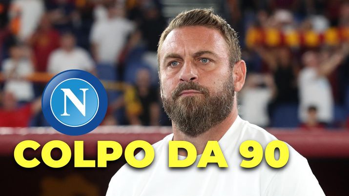 Calciomercato Genoa – Conte sfida De Rossi: 20 milioni e super colpo- immagine 1