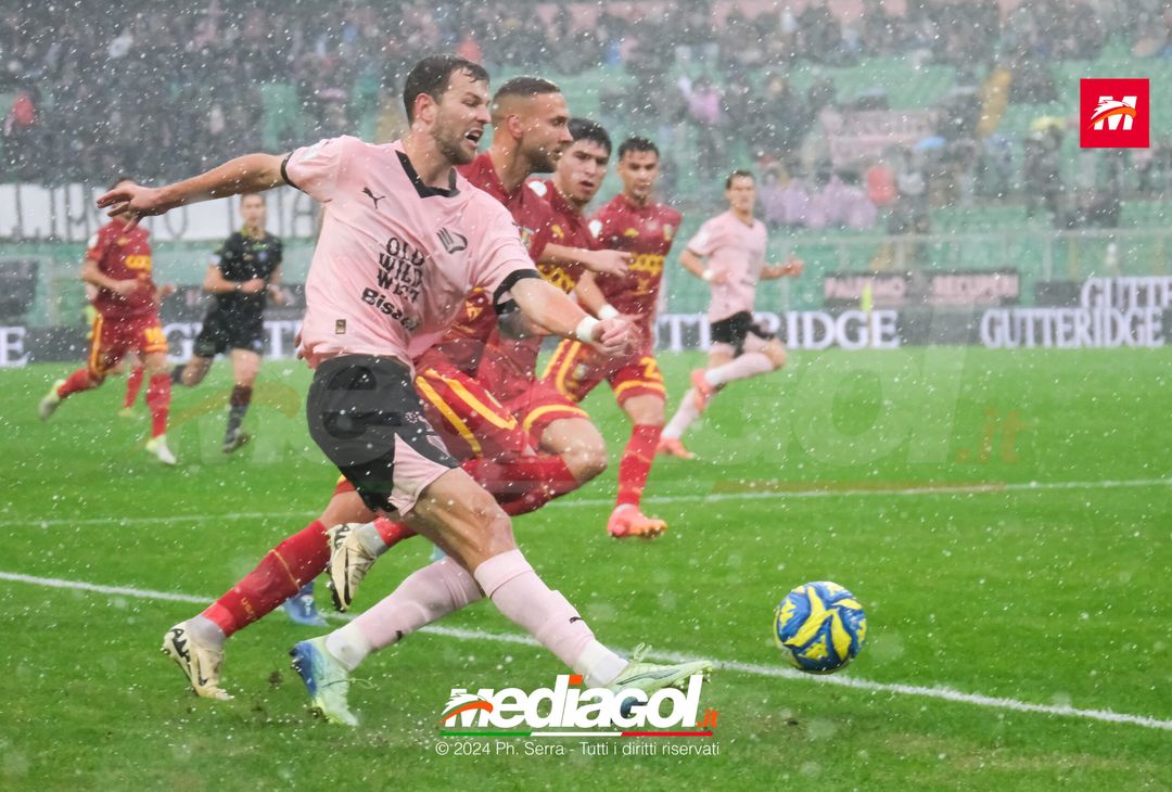 FOTO Palermo – Catanzaro 1-2 Serie B 2024-25 - immagine 12