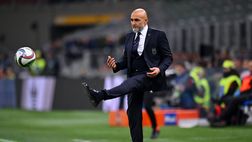Spalletti: “Esonero da ct? Ci sarei rimasto male se me l’avessero nascosto”
