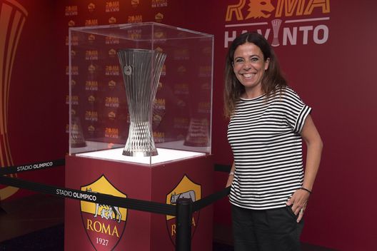 Rosella Sensi: “Roma, serve un dirigente italiano come…Totti. De Rossi? Non tornerei”- immagine 2