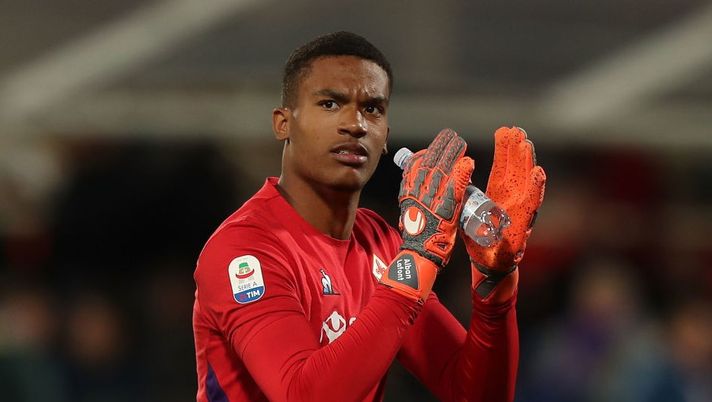 Ex viola: nuova esperienza per Lafont. Può raggiungere Farioli all’Ajax - immagine 1