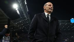 Allegri: “La Roma meritava l’1-0 nella prima mezz’ora. Poi abbiamo difeso bene”