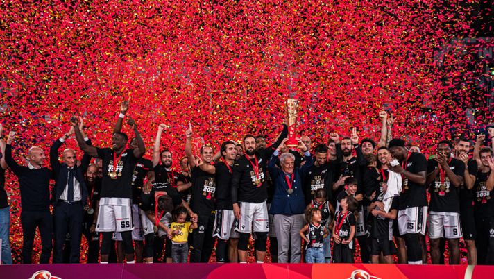 Virtus-Germani Brescia, le pagelle- immagine 1