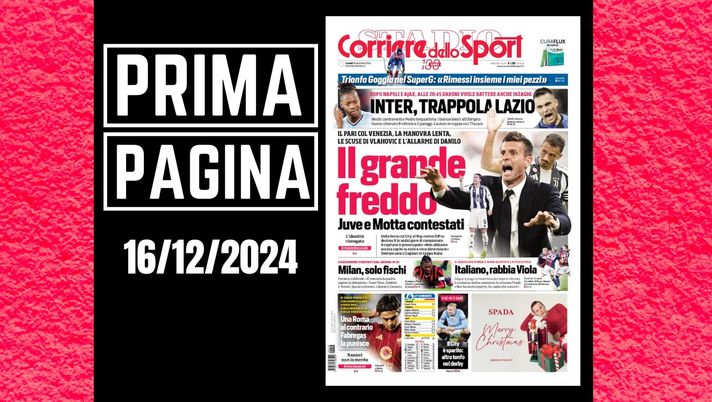 Il Corriere dello Sport