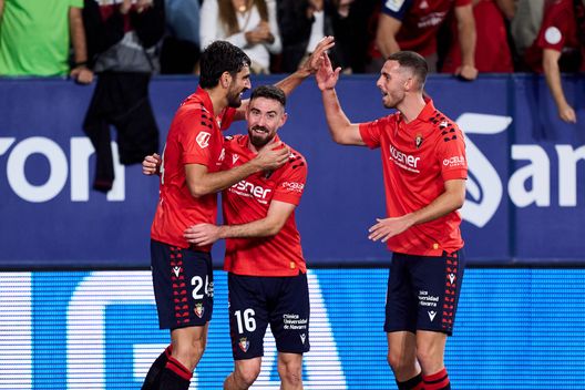 Mea culpa Osasuna, Lisci ammette: “Abbiamo vinto senza meritare”- immagine 2