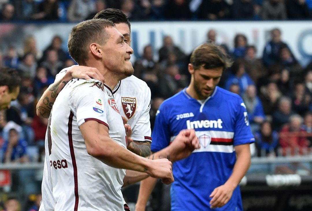 Fotogallery – Sampdoria-Torino 1-4: un poker nel segno di Belotti - immagine 24