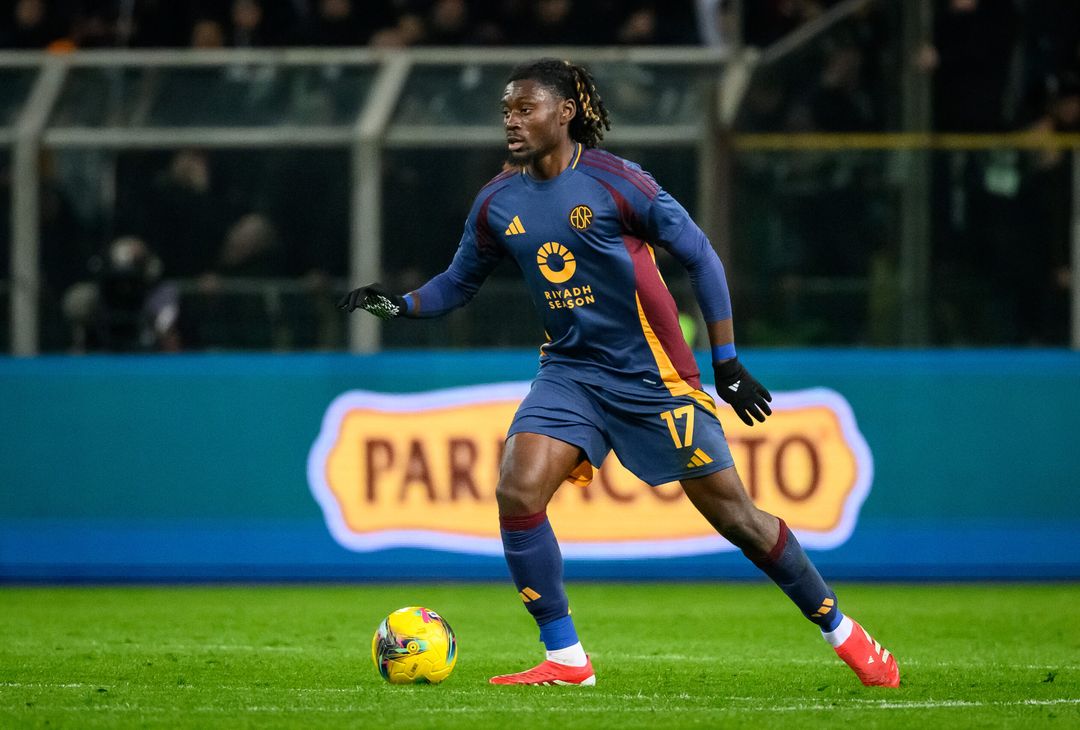 Parma-Roma 0-1 – FOTO GALLERY - immagine 86