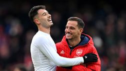 London derby, manita Arsenal: Rio Ferdinand paragona Martinelli a Thierry Henry…