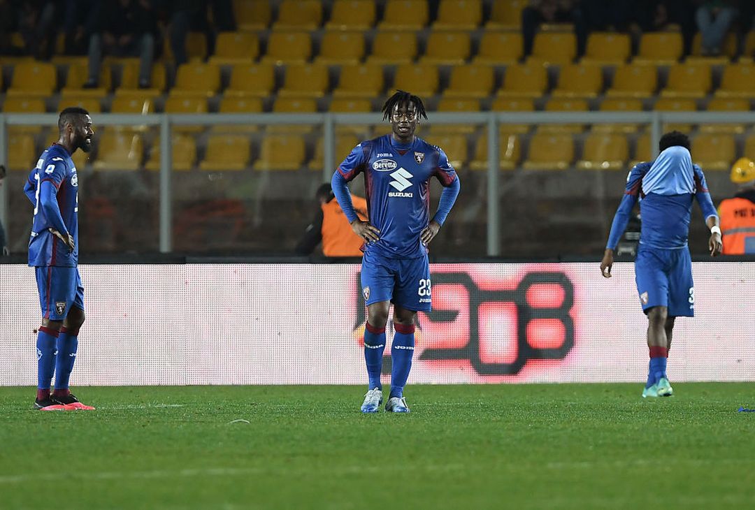 Fotogallery – Lecce-Torino 4-0: le immagini del match - immagine 52