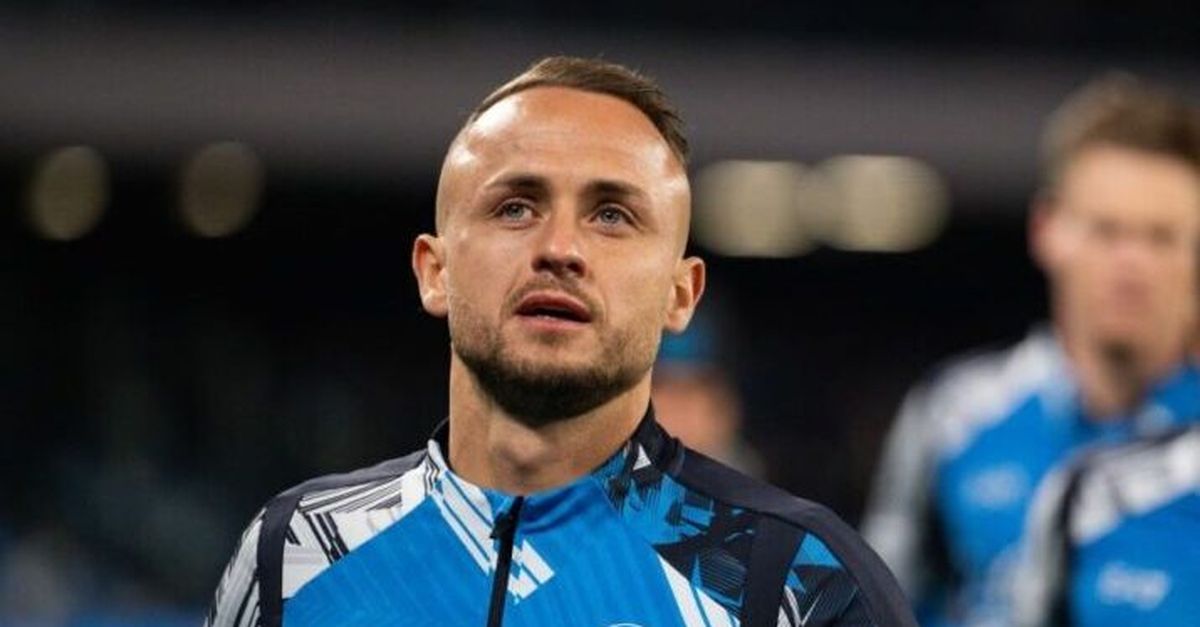 Lobotka: "Il mio terzo scudetto con il Napoli? Speriamo, sarà una stagione durissima"