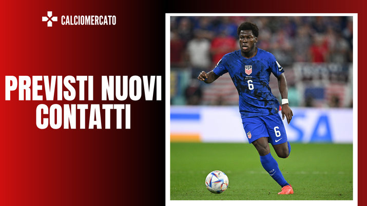 Yunus Musah Valencia Calciomercato AC Milan