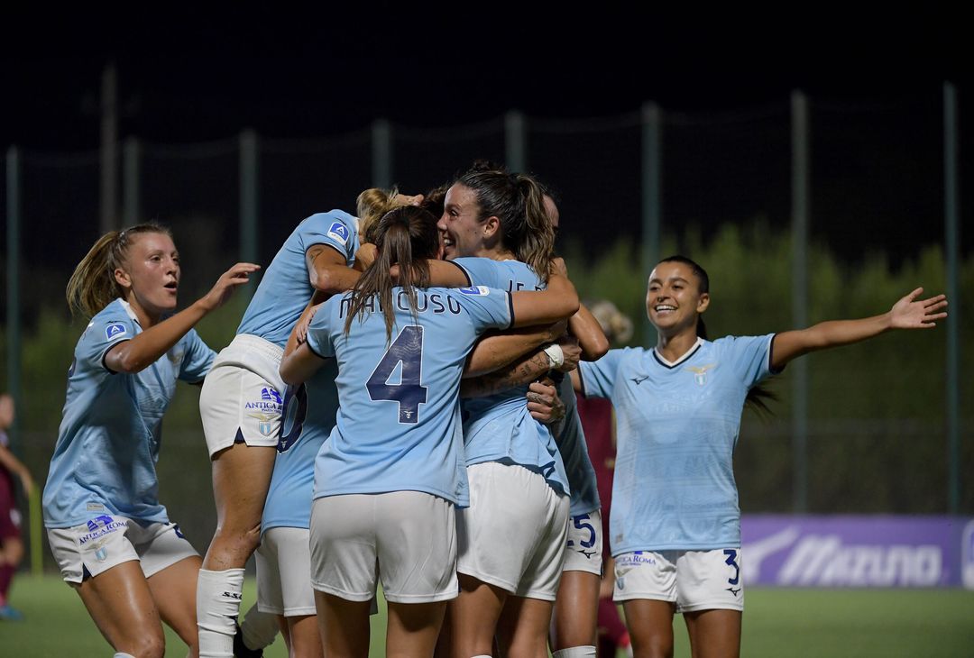Lazio Women