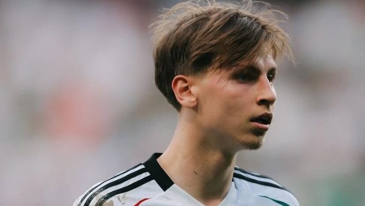 Ziolkowski, il Borussia Monchengladbach prova ad inserirsi: la risposta del difensore - immagine 1