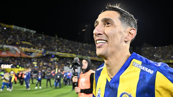 Argentina, che follia: Rosario Central e Di Maria campioni dopo un cambio di regolamento- immagine 2
