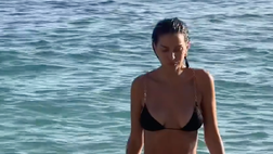Zaira Nara, fisico spettacolare. Lato B super per la sorella di Wanda