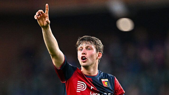 Genoa, riecco Frendrup. Vasquez ancora in Messico: contro il Parma… - immagine 1