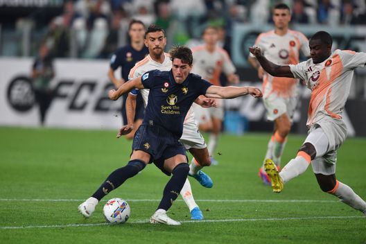 (Photo by Valerio Pennicino - Juventus FC/Juventus FC via Getty Images) La calma piatta di Juve-Roma…- immagine 2