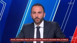 Pazzini: “Calhanoglu è venuto fuori nella ripresa con l’atteggiamento del grande calciatore”