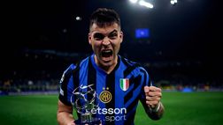 Inter, la Champions è la casa di Lautaro. Un gol ogni 87′, mai così decisivo in Europa