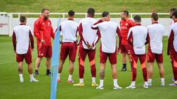 De Rossi prova la Roma